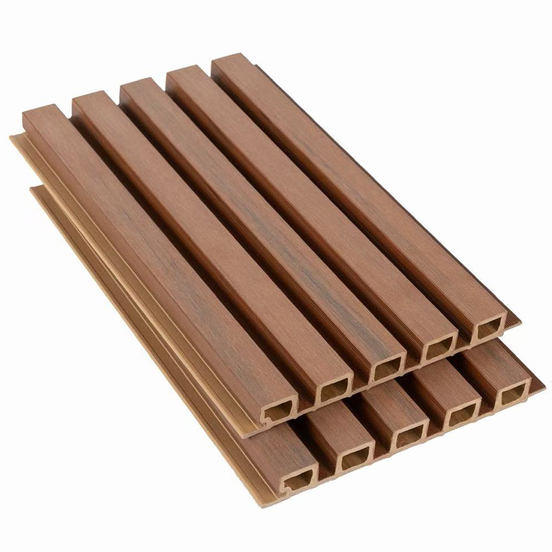 Serie gecoëxtrudeerde PVC/ASA-panelen voor buitengebruik