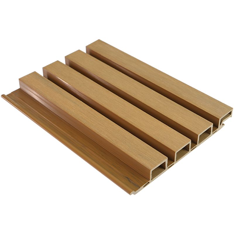 Serie gecoëxtrudeerde PVC/ASA-panelen voor buitengebruik