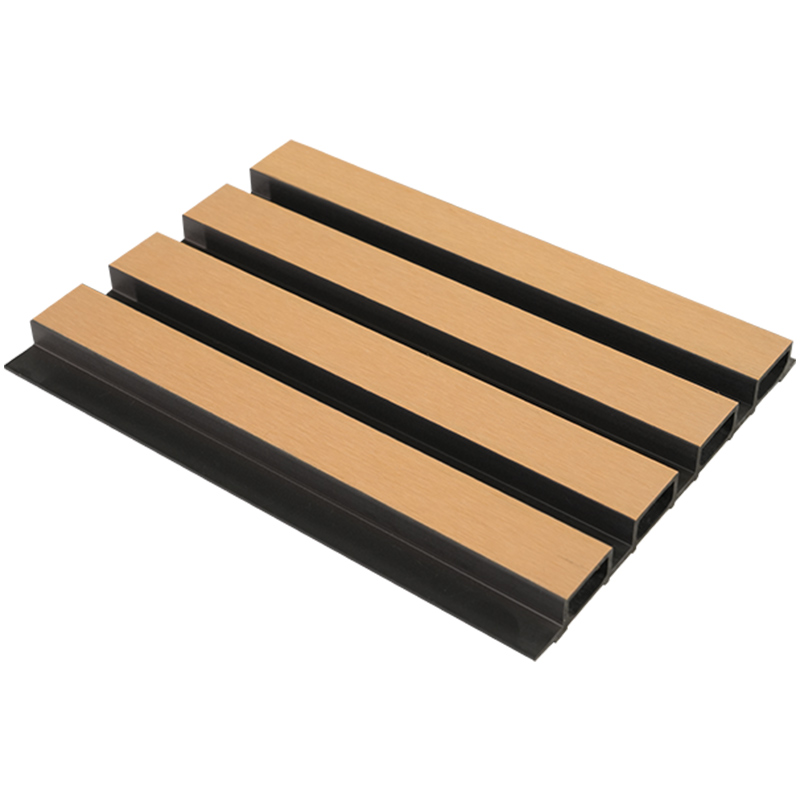Serie gecoëxtrudeerde PVC/ASA-panelen voor buitengebruik