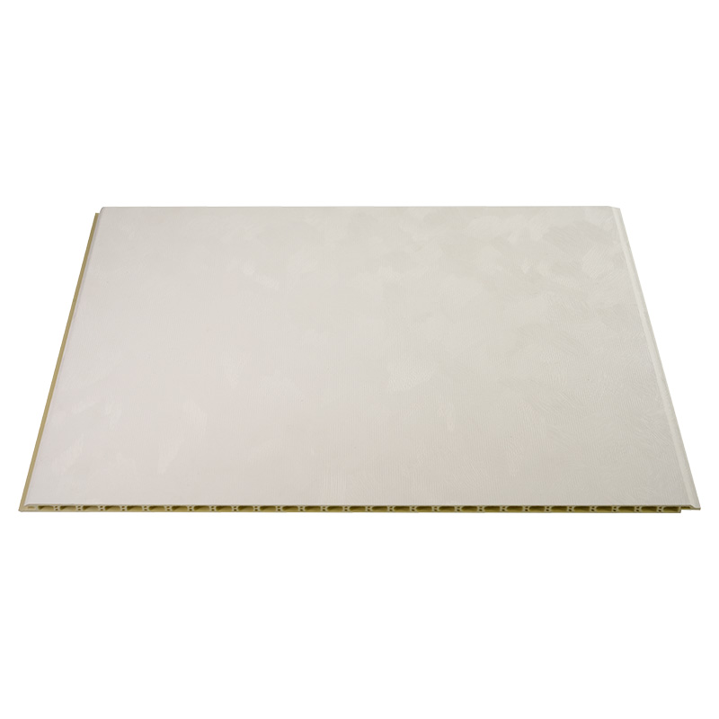 600 mm breedte 9 mm dikte bamboe houtskool PVC wandpaneel wandbekleding