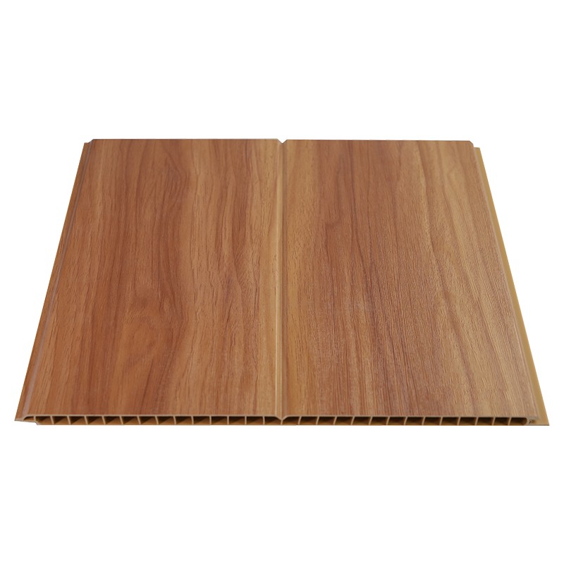 300 mm breed, 9 mm dik PVC binnenmuur en plafond decoratief paneel vochtbestendig waterdicht