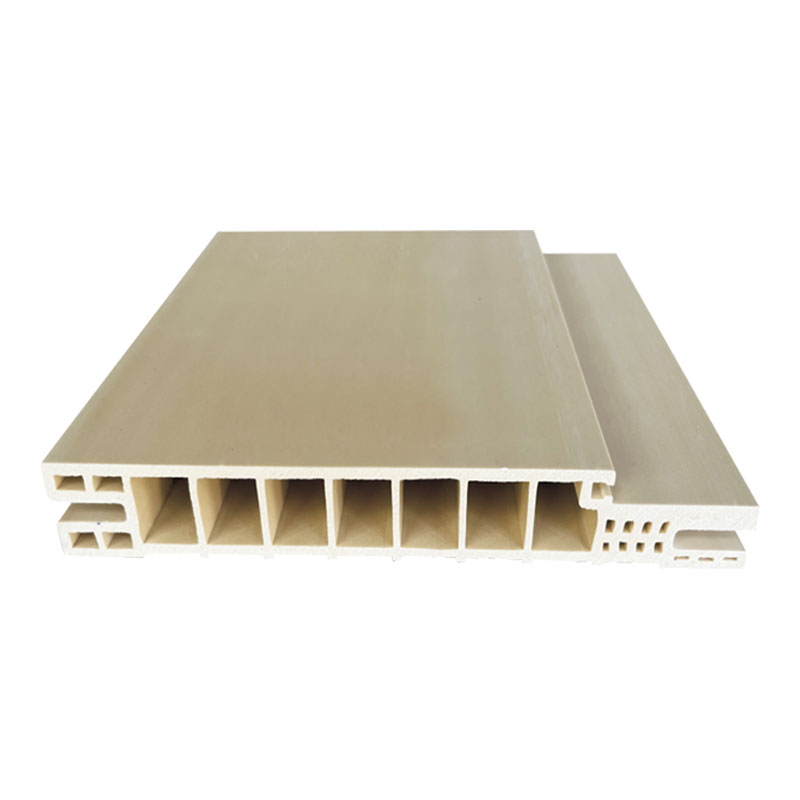 220 mm A-type WPC-deurkozijn voor drempel van 45 mm