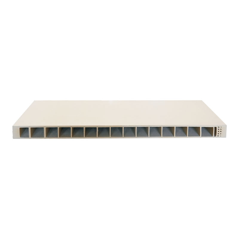 WPC holle kern deurpaneel 705 * 45,5 mm lichtgewicht vochtbestendig