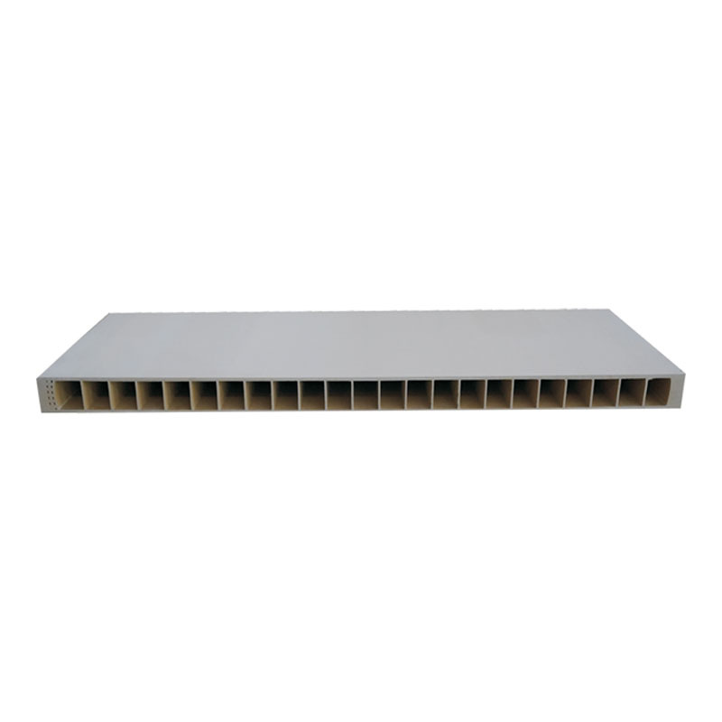 WPC holle kern deurpaneel 905 * 45,5 mm vochtbestendig