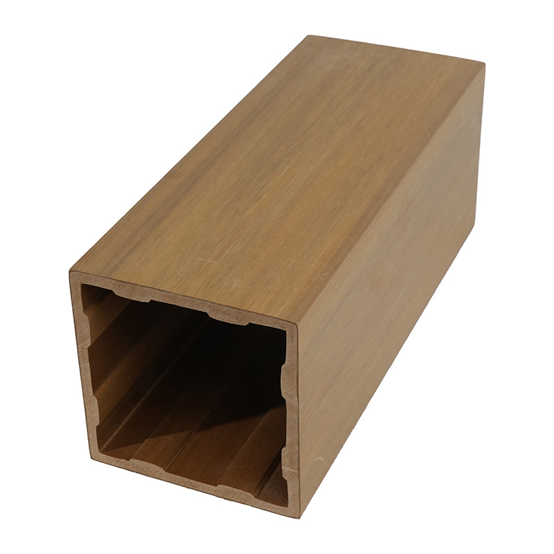 Ultrastabiele ASA/PVC-buis voor architecturale buitendecoratie met langdurige regen-, hitte- en zonbestendigheid